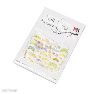 Rose Nail Accessory Nail Sticker