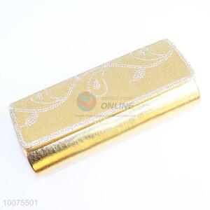 New Arrivals Golden Evening Bag Clutch Bag