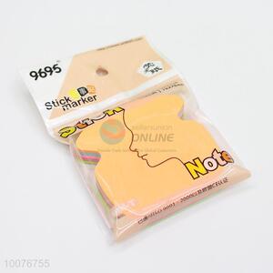 Special Design 100 Sheets Sticky Note Paper