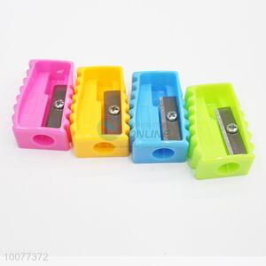 Zigzag Colorful Pencil Sharpener for Kids