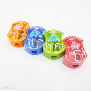 Transparent Elephant Kawaii Pencil Sharpener