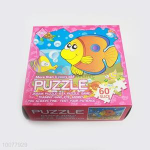 New Design Educational Toy Jigsaw For Children