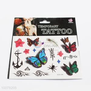 Beautiful Cute Temporary Tattoo