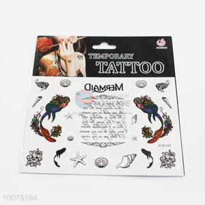 New Fashionable Temporary Art Tattoo