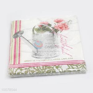 2016 New Products Printing Napkins Set