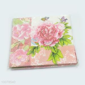 Popular Printing Napkins Set