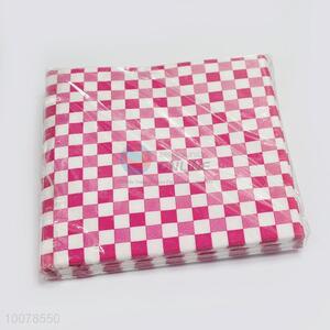 Recent Design Printing Napkins Set