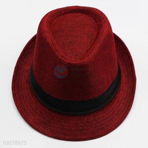 Wholesale cheap polyester beach sun hats