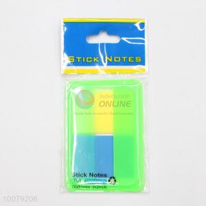 Office memo pad/sticky note/stick notes