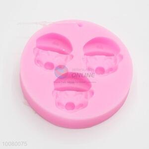 Lovely Cake Decorations 3D Cartoon Silicone Cake Mould
