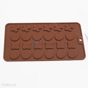 Multi Style Cake Tools Silicone Chocolate Mould