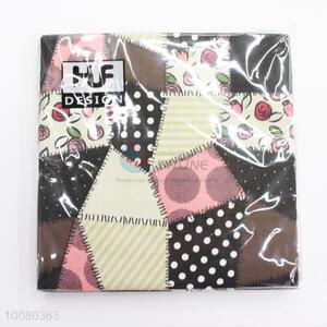 Fashion Joint Paper Napkin Butterfly Festive & Party Napkins Decoration