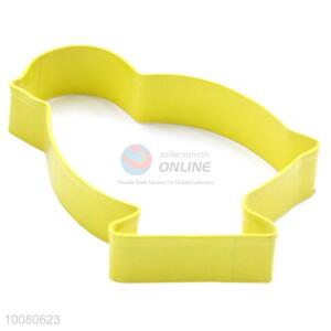 Yellow Chicken Shape Cake Mould