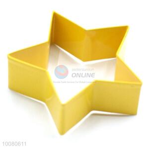 Wholesale Five-pointed Star Shape Stainless Steel Cake Mould