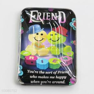 Home decoration promotional gifts fridge magnet