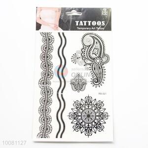 New Arrival Temporary Art Tattoo