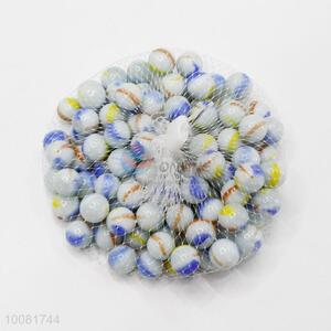 New Style Beautiful Colour Toy Playing Glass Marbles