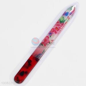 Competitive Price Printing Glass Nail File