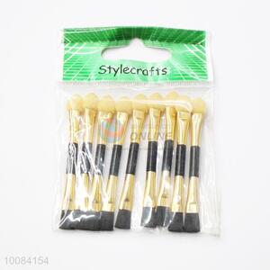 10pcs/Set New Eye Shadow Brush Make Up Tool