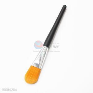 1 pcs Black Handle Cosmetic Foundation Brush