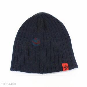Circular Knitted Hat/Cap For Promotion