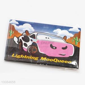 Cartoon Car Tinplate&Soft Magnetic Fridge Magnet