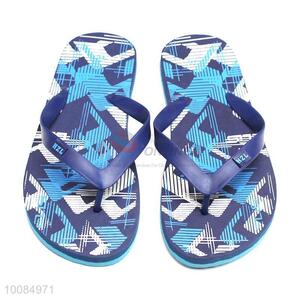 Wholesale summer EVA man's beach flip flops slipper