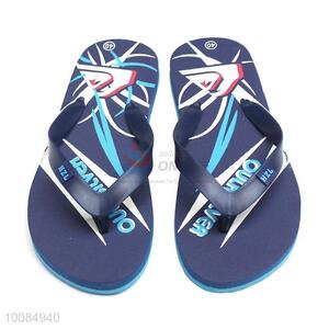 Latest high quality men EVA men slipper beach flip flops