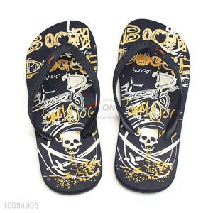 Cheap PVC slippers summer fashion slippers for man