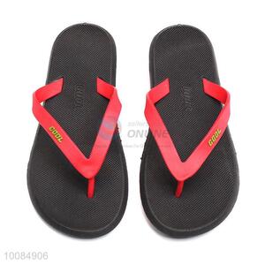 Soft high quality flip flops slippers for man
