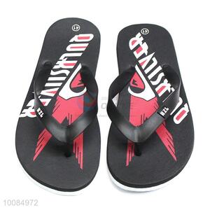 Hot selling cheap EVA beach flip flops for man