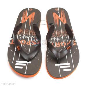 Best selling fashion EVA beach flip flops slipper for man