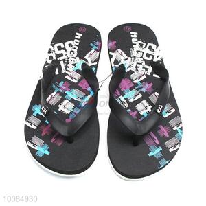 Hot sale cheap EVA beach flip flops slippers 