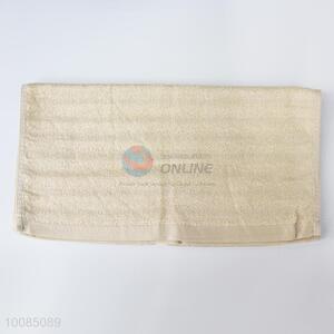 High quality pure color cotton towel