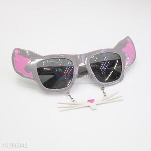 Mouse shaped plastic glasses/glasses for party