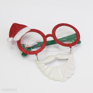 Father Christmas plastic glasses/glasses for party