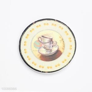 Coffee Round Cup Mat/Coaster