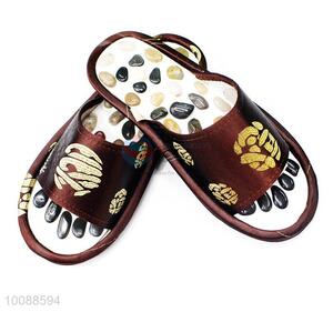 Wholesale low price foot massage slippers