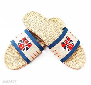 Newest custom fashionable cute slippers
