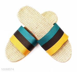 Wholesale popular three colors slippers