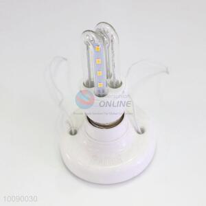 Professional factory led corn lamps with green beads