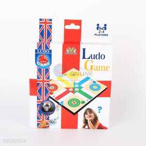 2-4 players International competition chess ludo game