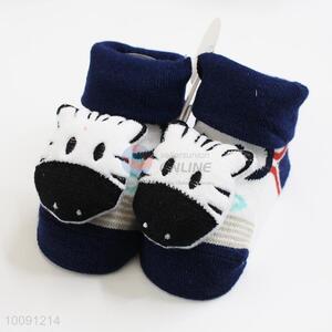 Wholesale Anti Slip Cotton Baby Sock/ Soft Baby Socks