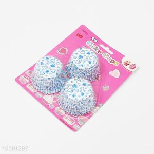 75 Pcs Hearts Pattern Muffin Kitchen Cupcake Cases Paper Cake Cup