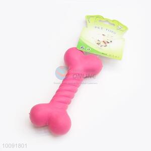 New Design Bone Shaped Pet Toy