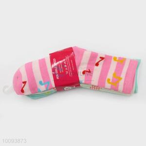 New Design Cotton Socks For Women