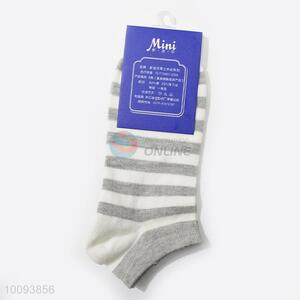 Striped Cotton Socks For Men