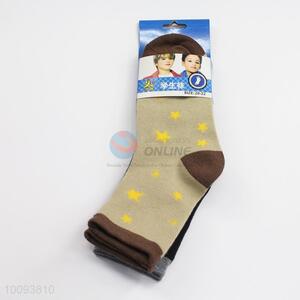 Factory Price Cotton Socks For Students