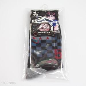 Breathable Cotton Socks For Students
