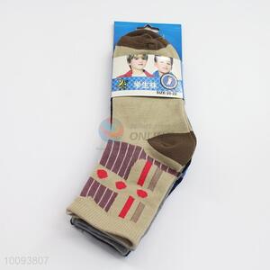 New Wholesale Cotton Socks For Students